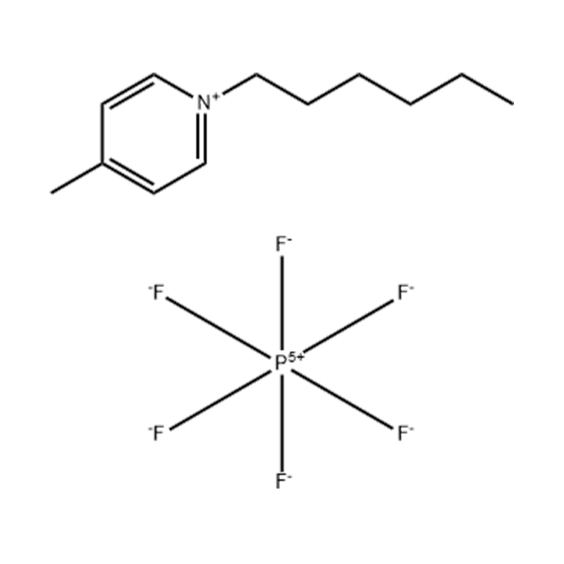 1-hexil-4-metilpridină hexafluorofosfat