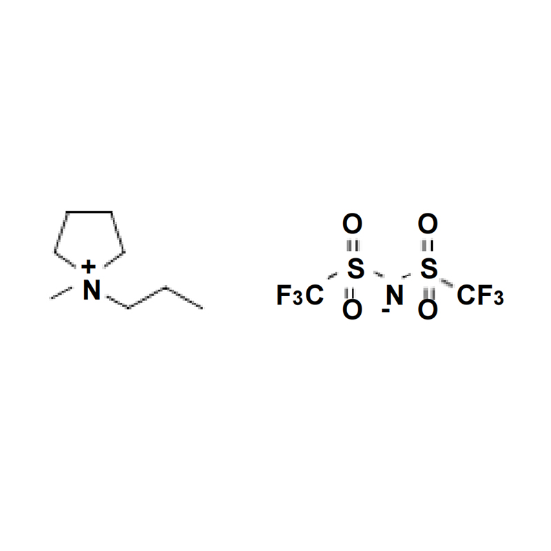 N-metil, propil pirrolidinium bis (trifluorometilsulfonil) imide