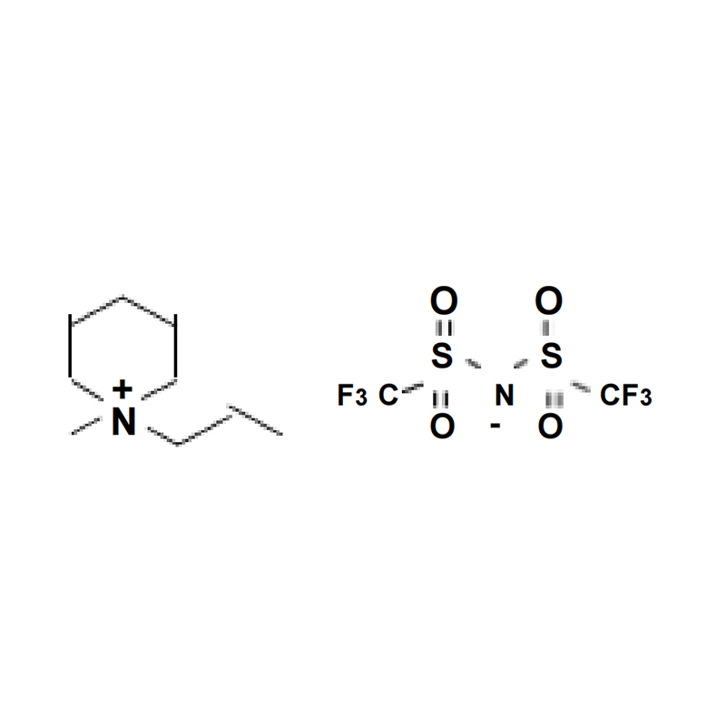 N-metil, propilpiperidinium bis (trifluorometilsulfonil) imide