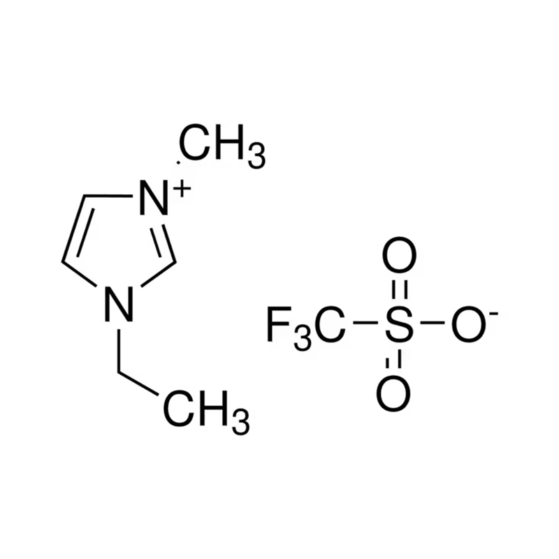 1-etil-3-metilimidazolium trifluorometanesulfonat