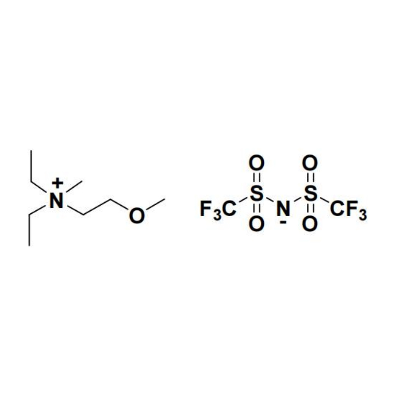 N (2-metoxietil) -n-metil-N, n-dietil-n-amoniu bis (trifluorometilsulfonil) imide